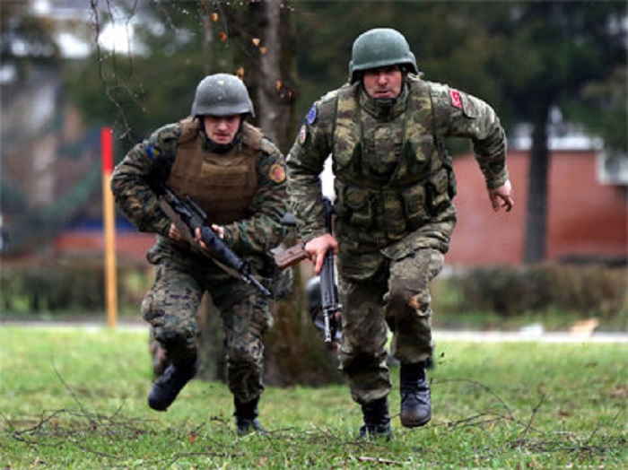 Turkey may increase number of servicemen in Syria 